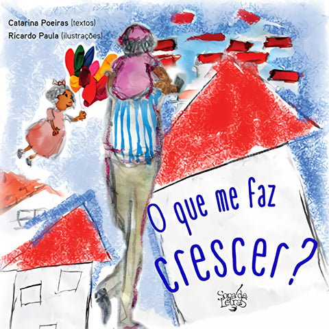  O QUE ME FAZ CRECER? 