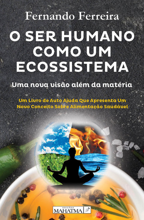  O Ser Humano Como Um Ecossistema 