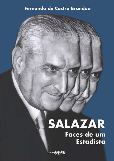  FACES DE UM ESTISTA 