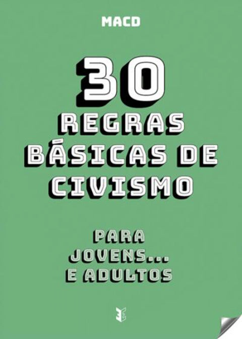  30 regras basicas de civismo para jovens e adultos 