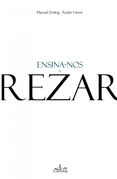  ENSINA-NOS A REZAR 