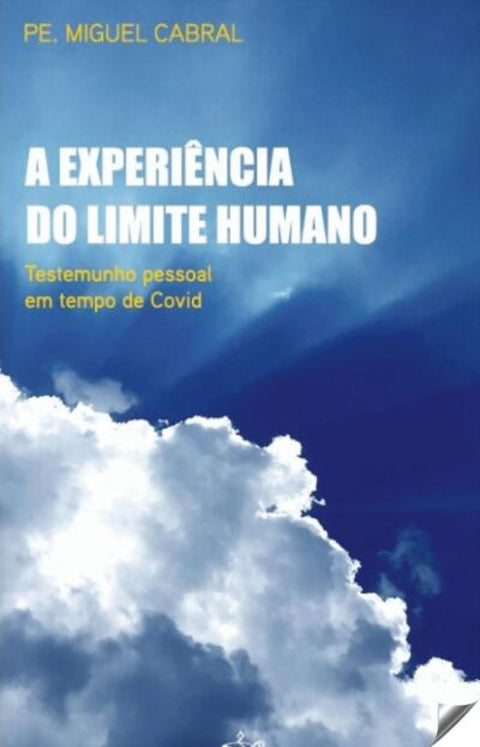  A experiência do limite humano 