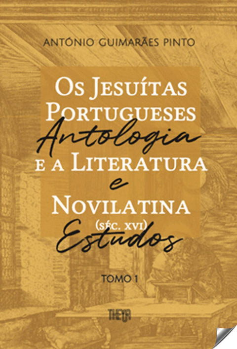  Jesuítas portugueses literatura novilatina séc.XVI 