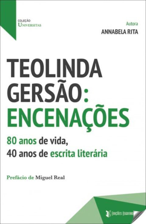  Teolinda Gersão: encenações 