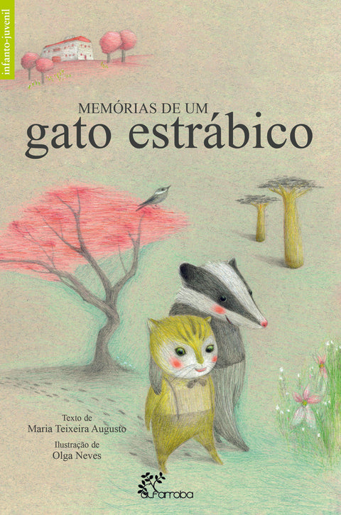  MEMÓRIAS DE UM GATO ESTRÁBICO 