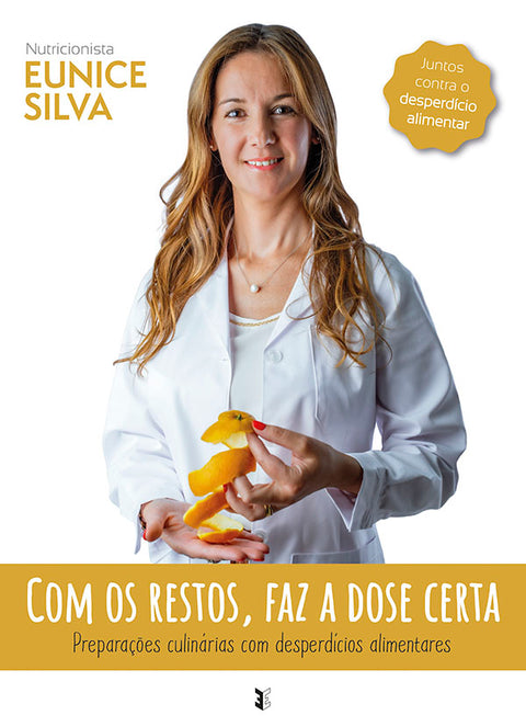  Com os restos, faz a dose certa 