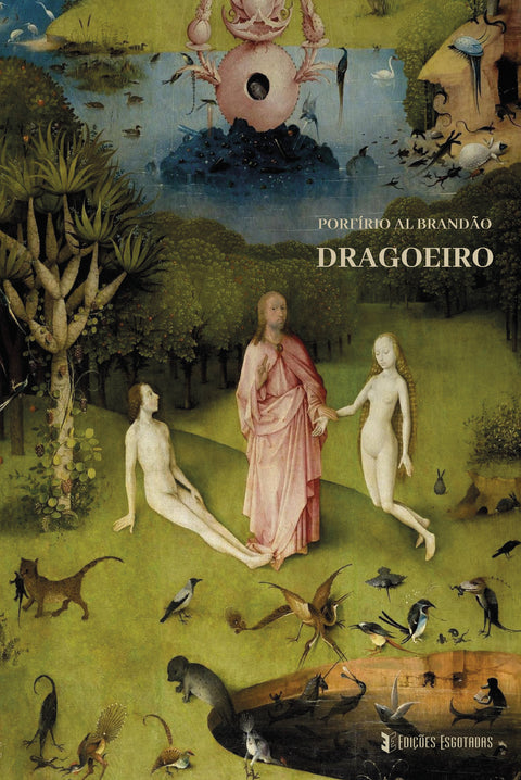  Dragoeiro 