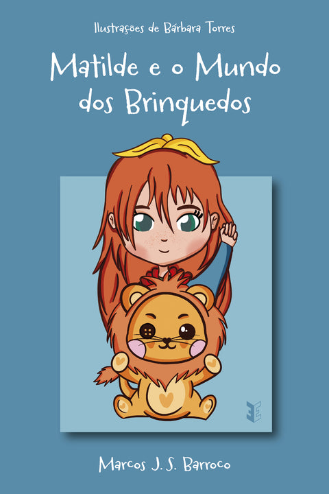  Matilde e o Mundo dos Brinquedos 