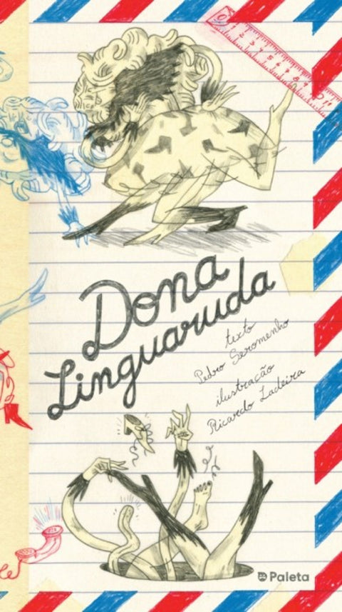  DONA LINGUARUDA 