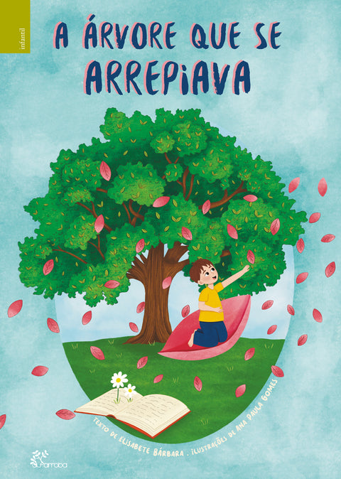  A árvore que se arrepiava 