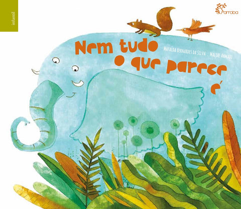  Nem tudo o que parece é 