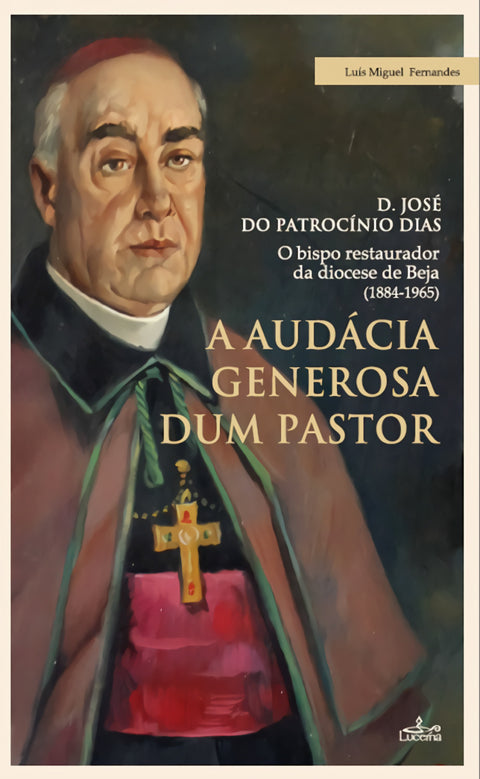  A audácia generosa dum pastor 
