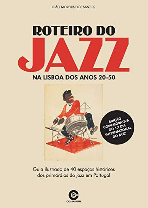  Roteiro do Jazz 