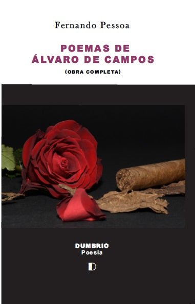  Poemas de Álvaro Campos 