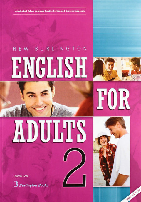  (07).(2.ST).NEW ENGLISH FOR ADULTS 2.ST. 