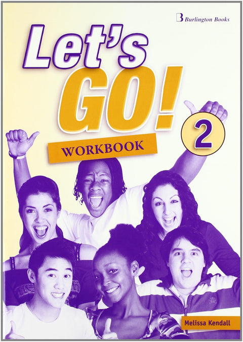  (10).LET'S GO 2.(WORKBOOK) 