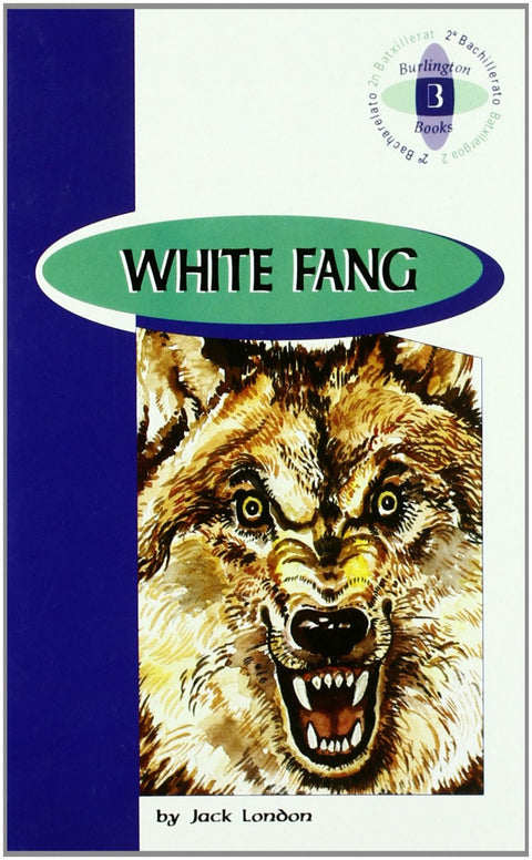  white fang 