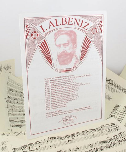  Asturias:leyenda suite española op.47 nº5 