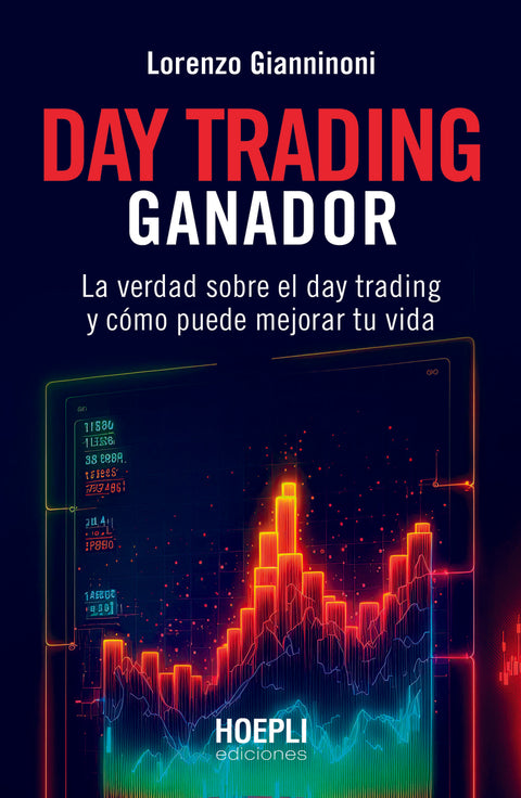  Day trading ganador                                              MEJORAR TU VIDA 