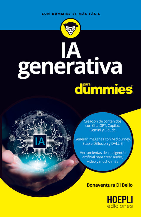  IA generativa para dummies 