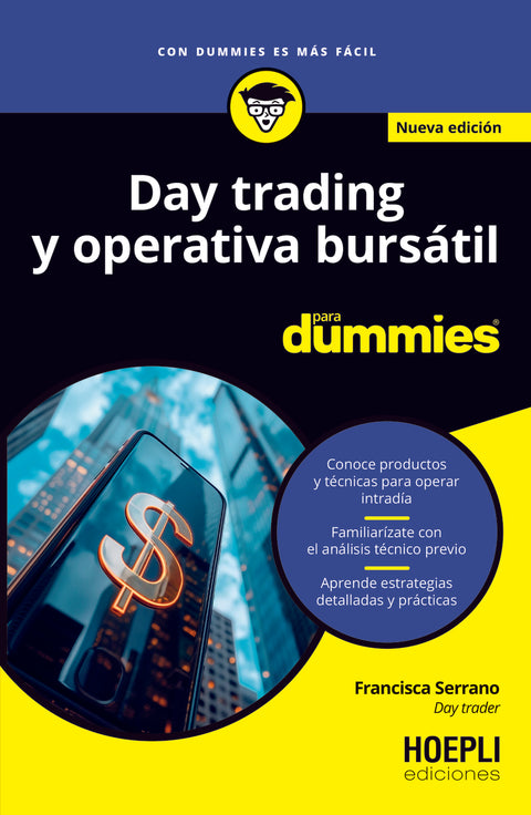  Day trading y operativa bursátil para dummies 