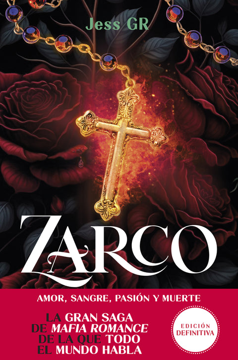 Zarco (Clan Z, 1) 