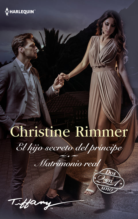  El hijo secreto del príncipe - Matrimonio real 
