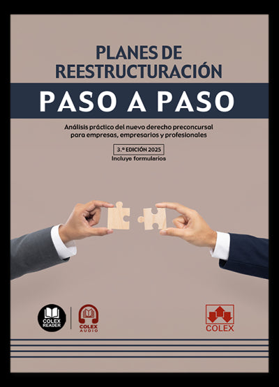 Planes de reestructuración. Paso a paso
