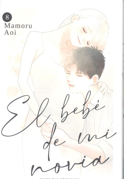 El bebé de mi novia 8