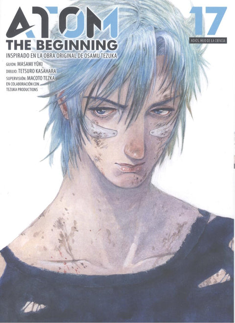  Atom the Beginning 17 