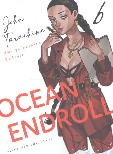  Ocean Endroll 6 