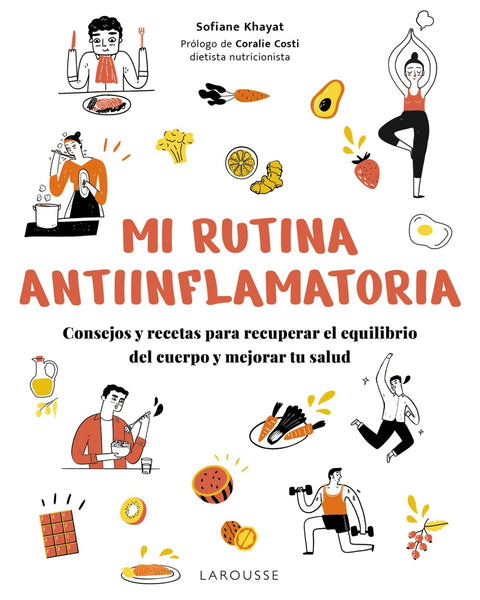 Mi rutina antiinflamatoria