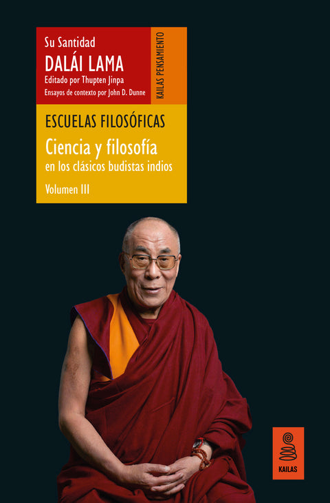  Escuelas filosóficas (Ciencia y filosofía en los clásicos budistas indios, vol. III) 
