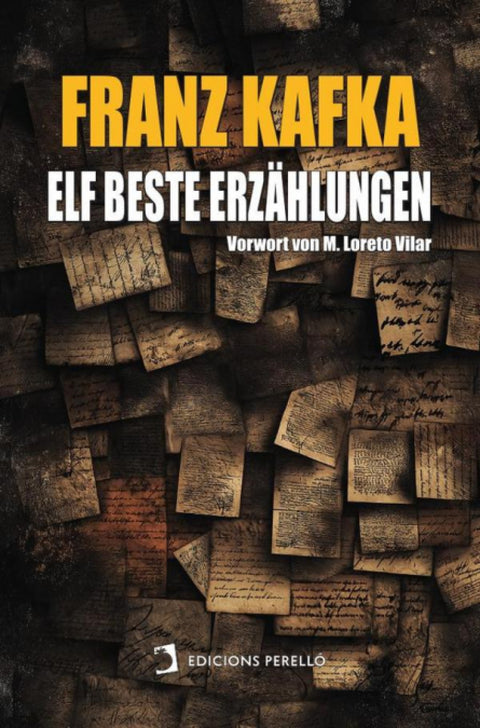  Franz Kafka: Elf beste Erzählungen 