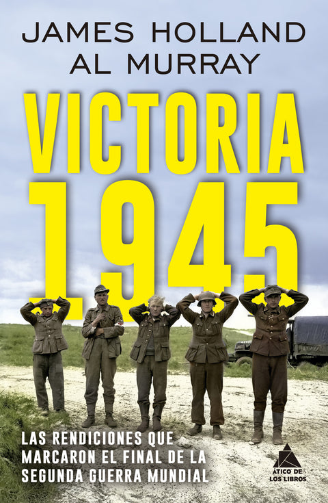  Victoria 1945 