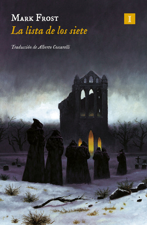 La lista de los siete