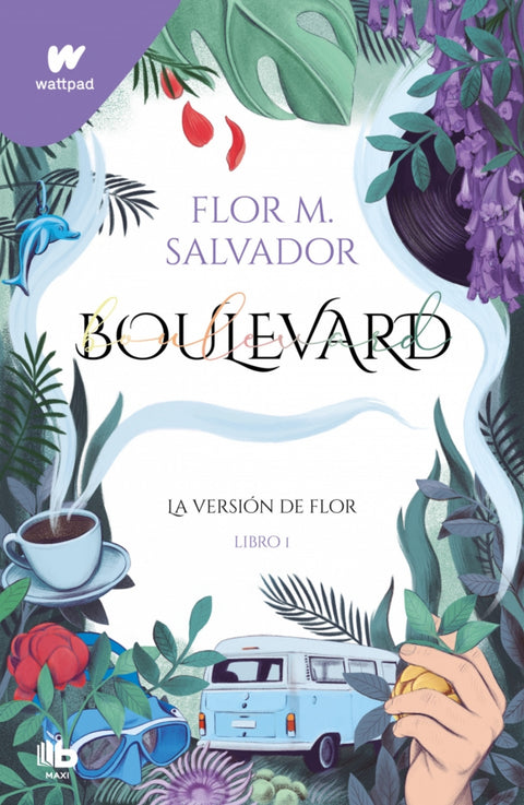  Boulevard. Libro 1 