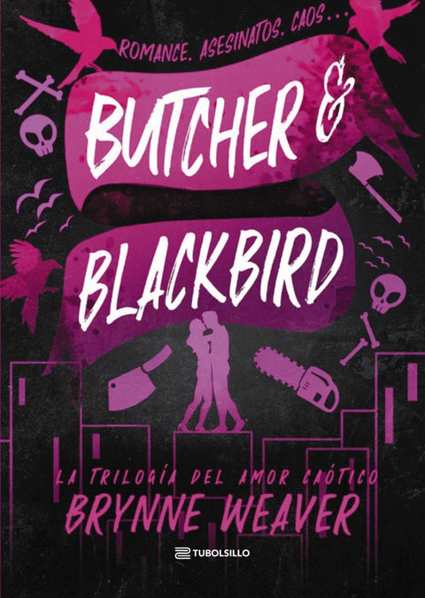  Butcher 