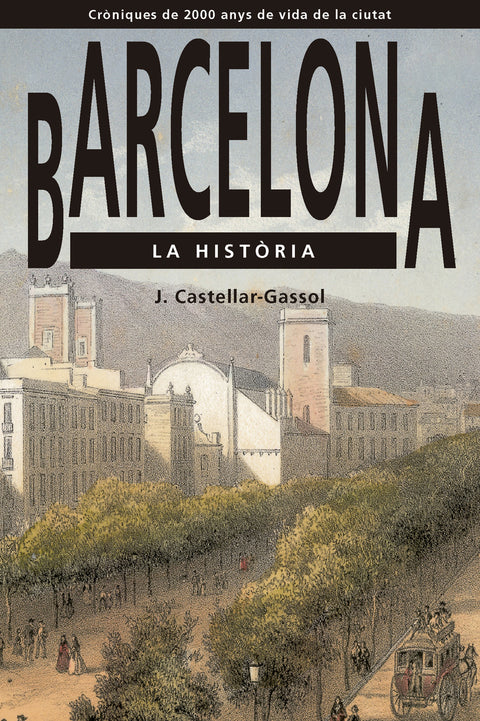  Barcelona. La història 