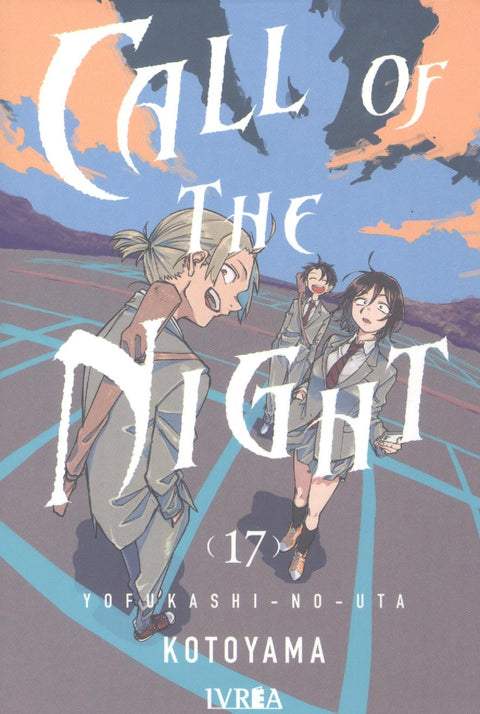  CALL OF THE NIGHT 17 