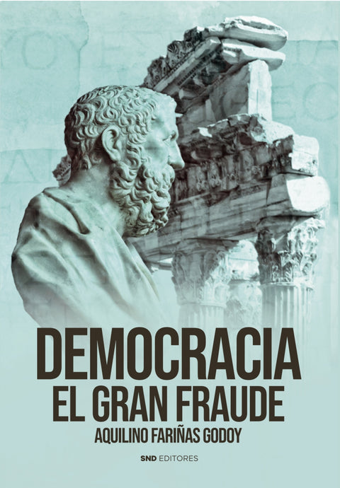  Democracia. El gran fraude 