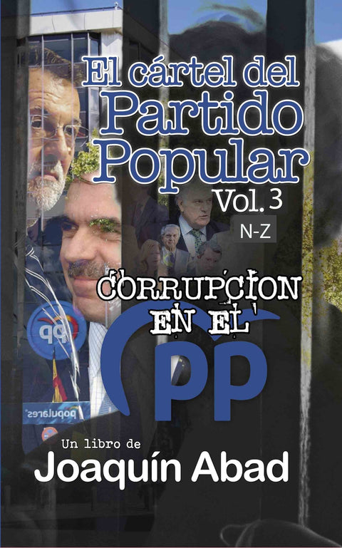  EL CARTEL DEL PARTIDO POPULAR VOL-3 