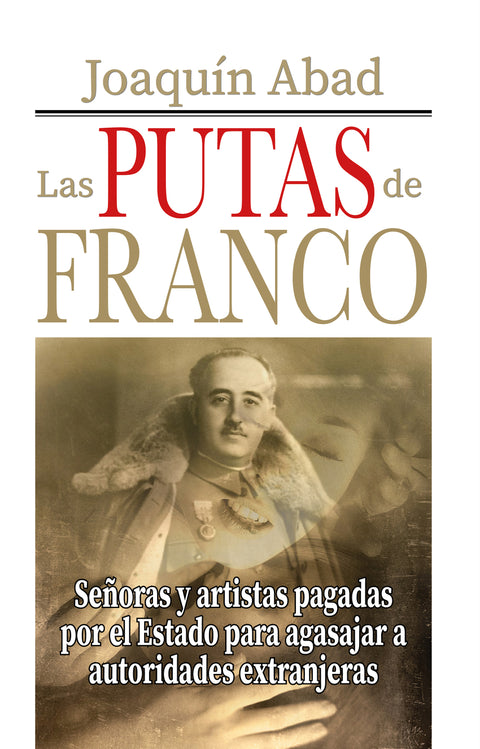  LAS PUTAS DE FRANCO 
