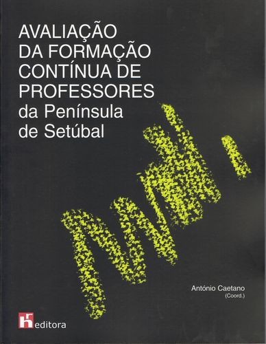  Avaliação da Formação Contínua de Professores da Península de Setúbal 