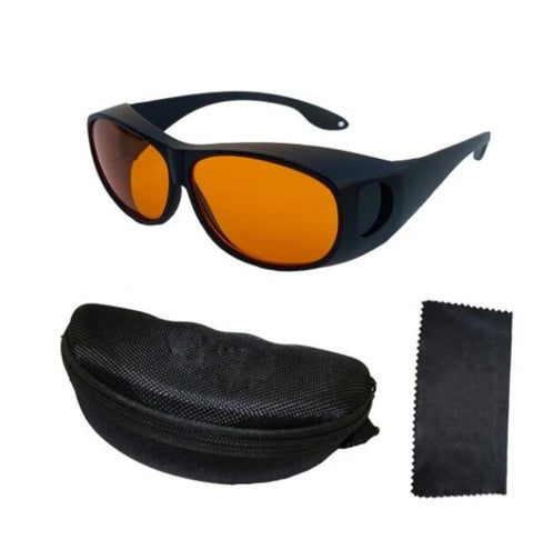 Glasses Dental UV Light Curing Goggles