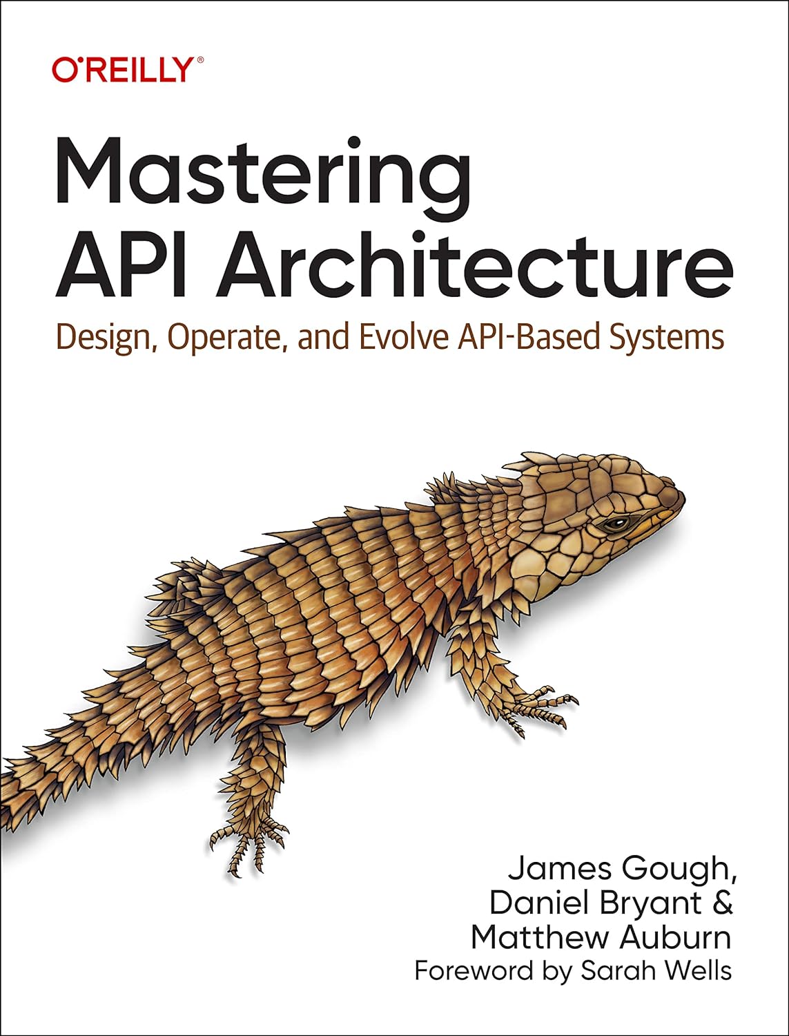 MASTERING API ARCHITECTURE: Defining, Connecting, and Securing Distributed Systems and Microservices. Tapa blanda – 4 noviembre 2022