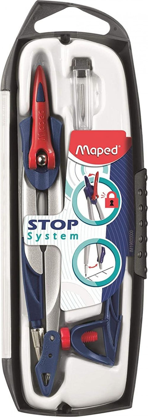  Exp 10 compases stop system con adaptador universal 