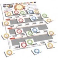  EL reloj-puzzle 