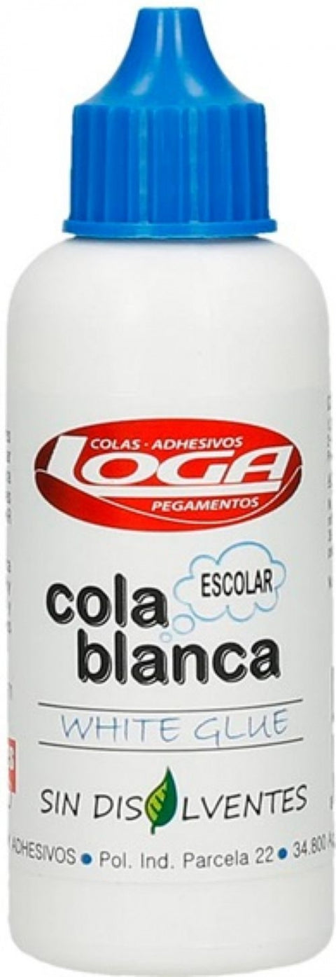  BOTE COLA BLANCA LOGA 70G 