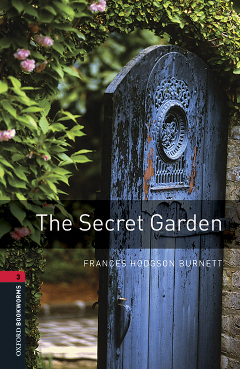  Oxford Bookworms Library 3. The Secret Garden MP3 Pack 
